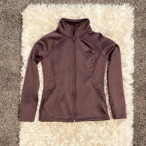 Women’s North Face Zipup Jacket